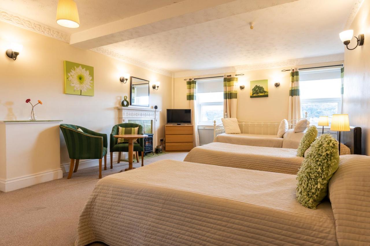 Swan Hotel Wotton-under-Edge 외부 사진